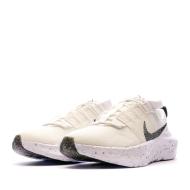 Baskets Blanche Femme Nike Crater Impact CW2386 vue 6