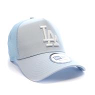 Casquette Bleu Ciel/Blanc Adulte New Era Los Angeles Dodgers vue 2