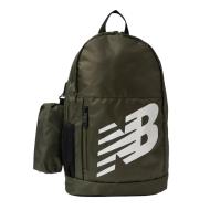 Mochila New Balance caqui para hombre NBKDBCK barato