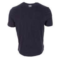 Camiseta Umbro Outl Azul Marino, Hombre ver 2
