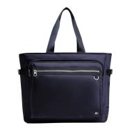 Tommy Hilfiger Men’s Navy Travel Bag affordable