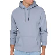 Kapuzenpullover Blau Herren Only &amp; Sons Ceres