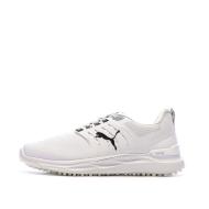 Zapatillas de golf Puma Elevate Blanco, Hombre barato
