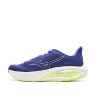 Chaussures de Running Bleues Femme Mizuno Neo Cosmo pas cher