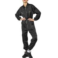 Jumpsuit Schwarz Frau Kaporal SICK günstig