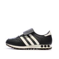 Baskets Grises Foncées Homme Adidas La Trainer pas cher