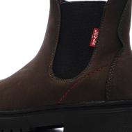 Stiefeletten Braun Kind Levi's Ohio Ansicht 7