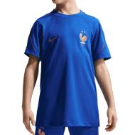Nike France Junior Blue Training Jersey 26/28 affordable
