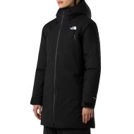 Women's Black Parka The North Face Range