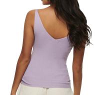 Camiseta de tirantes de malla JDY Nanna Mauve para mujer 15180497 ver 2