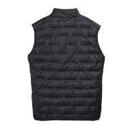 Doudoune Sans Manches Noir Homme Teddy Smith Boran vue 2