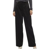 Fließende Hose, schwarz, Damen, Vero Moda Nila günstig