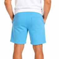 Short Jogging Bleu Homme Olympique de Marseille vue 2