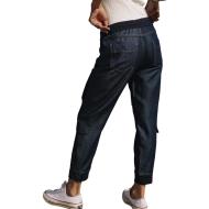 Pantalones holgados azul Celine Denim Mauricia ver 2