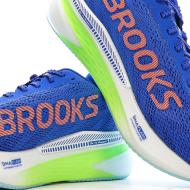 Brooks Hyperion GTS 2 Men’s Blue Running Shoes Photo of the Espace des Marques %store% store - view of %key%