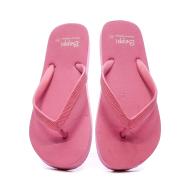 Chanclas de mujer rosa Beppi ver 3