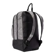 Mochila gris para niño Quiksilver Burst ver 2