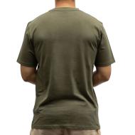 Ellesse SOP Men’s Khaki T-shirt Photo of the Espace des Marques %store% store - view of %key%