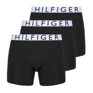 X3 Boxers Negro/Blanco para hombre Tommy Hilfiger Brief barato