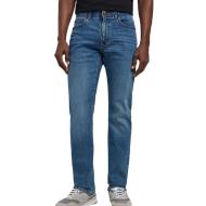 Vaqueros Lee Marset Slim Azul Hombre barato