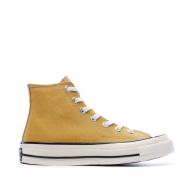 Yellow Men's Sneakers Converse Chuck 70's Sunflower Photo of the Espace des Marques %store% store - view of %key%