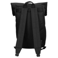 Rucksack Schwarz Herren Tommy Hilfiger Rollto Ansicht 3