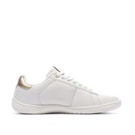 Women’s White/Gold Trainers Xti Plata Photo of the Espace des Marques %store% store - view of %key%