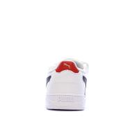 Sneaker Weiß/Schwarz Jungen Puma Shuffle Downtown Ansicht 5