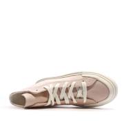 Sneakers Rosa Damen Converse Chuck Taylor All Star Cruise Ansicht 4