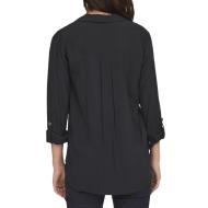 Chemise Noir Femme JDY Laurel vue 2