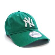 Casquette Verte/Blanc Homme New Era New York Yankees vue 2