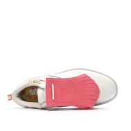 Puma Wmns X Dani Dazey Golfschuhe für Damen, rosa/weiß Ansicht 4