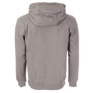 Sudadera con capucha gris Umbro Bas Net para hombre ver 2