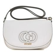Guess Calebra White Women’s Shoulder Bag Photo of the Espace des Marques %store% store - view of %key%