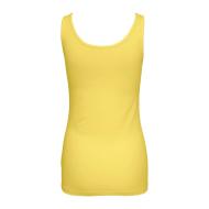 Camiseta de tirantes amarilla JDY Ava para mujer ver 2