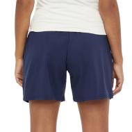 Mamalicious Mllif Women's Navy Shorts Photo of the Espace des Marques %store% store - view of %key%