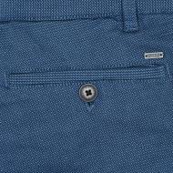 Pantalón corto azul marino para hombre RMS26 3593 ver 3
