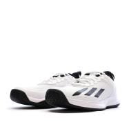 Adidas Courtflash Speed Blanco/Negro Zapatillas deportivas para hombre ver 6