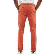 Chino rojo Teddy Smith Pallas para hombre ver 2