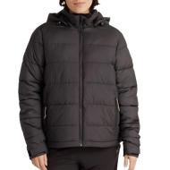 Doudoune Noire Femme O'Neill Originals Puffer pas cher