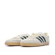 Baskets Écru/Vert Homme Adidas Samba vue 6