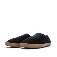 Espadrillas negras/azules para hombre Tommy Hilfiger Core ver 6