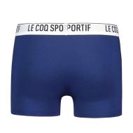 x2 Blue Men's Boxers Le Coq Sportif Camuset Photo of the Espace des Marques %store% store - view of %key%