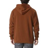 Von Dutch BRANDO Sudadera Marrón Hombre ver 2