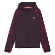 Bordeaux Jacke Women Puma Run Favorite günstig