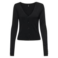 Gilet Noir Femme Only Minna pas cher