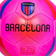 BARCELONA Ball ROSE/ROUGE Sport Zone Photo of the Espace des Marques %store% store - view of %key%