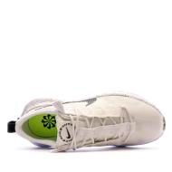 Baskets Blanche Femme Nike Crater Impact CW2386 vue 4