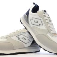Zapatillas Lotto Twenty 5 Blanco/Gris, Hombre ver 7
