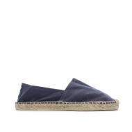 Blaue Espadrilles für Damen von Ushuaia: Dimitrie Ansicht 2